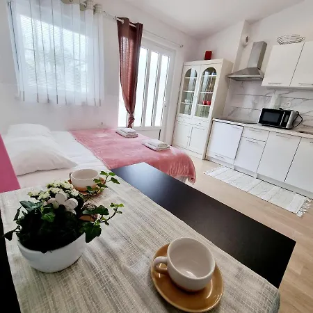 Apartments Villa Bazilika Sečovlje Extérieur photo
