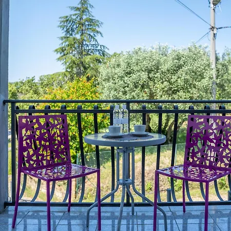 Apartments Villa Bazilika Sečovlje Chambre photo