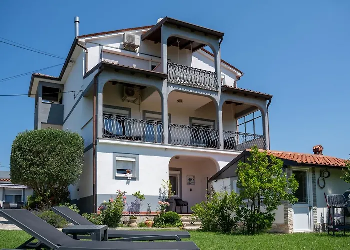 Apartments Villa Bazilika