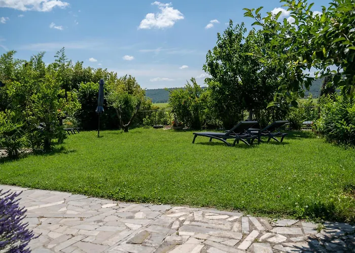 Apartments Villa Bazilika