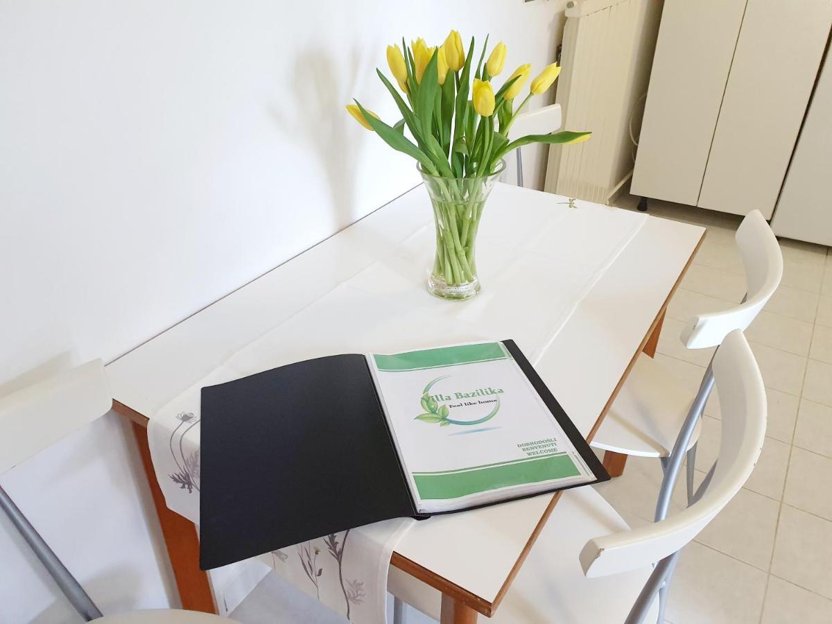 Appartement Bazilika Sečovlje