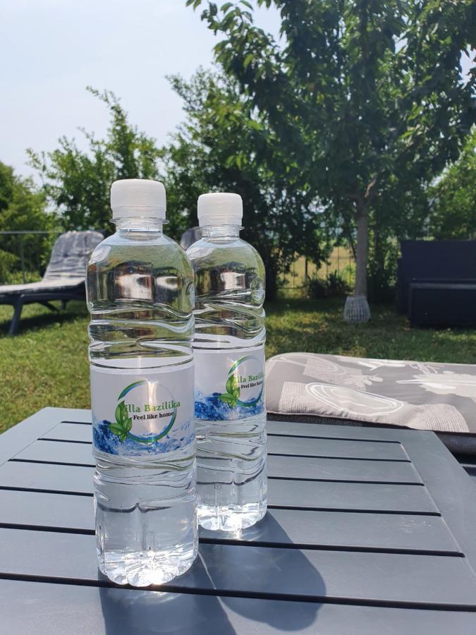 Bazilika * Sečovlje