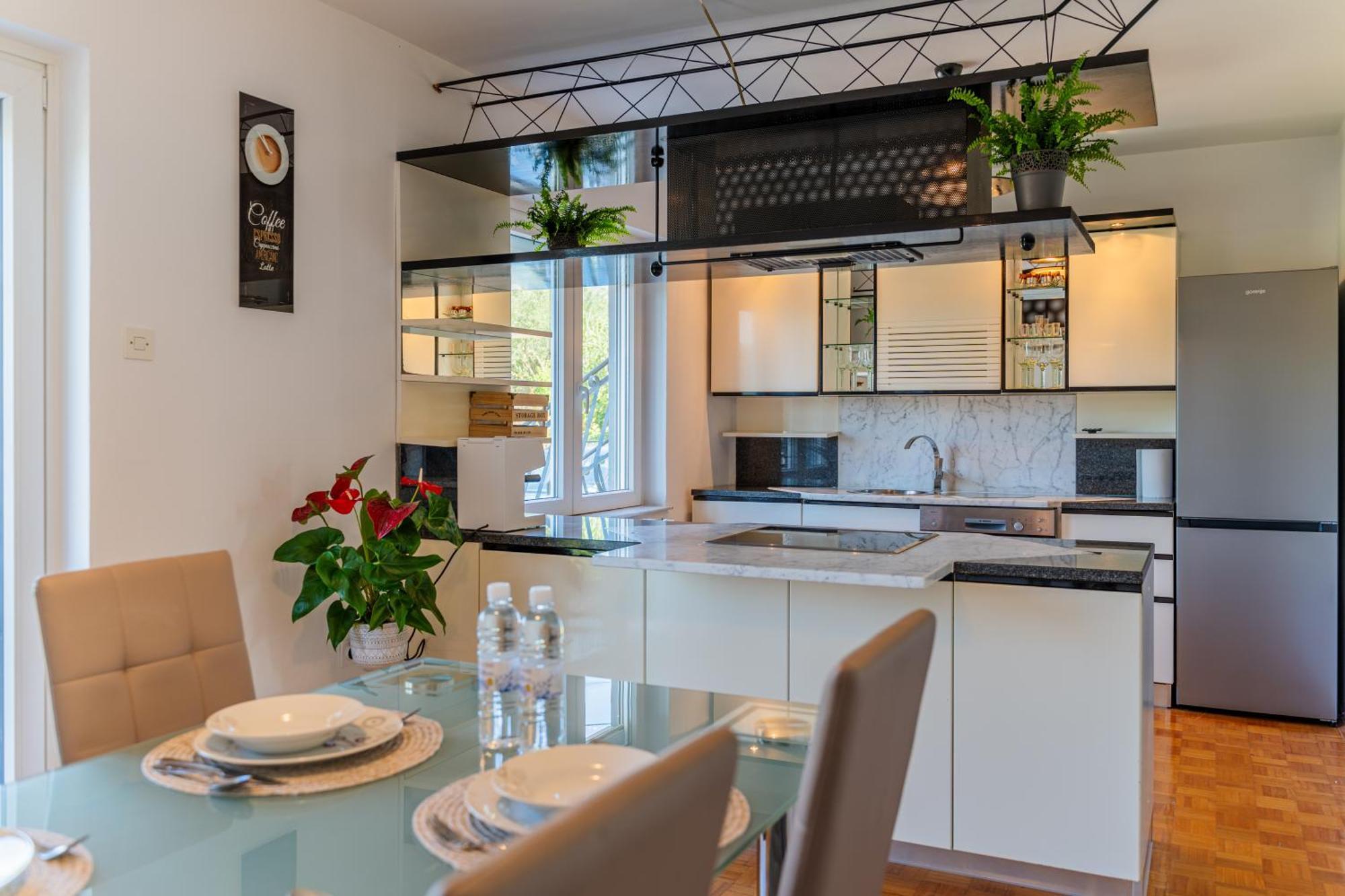 Appartement Bazilika *