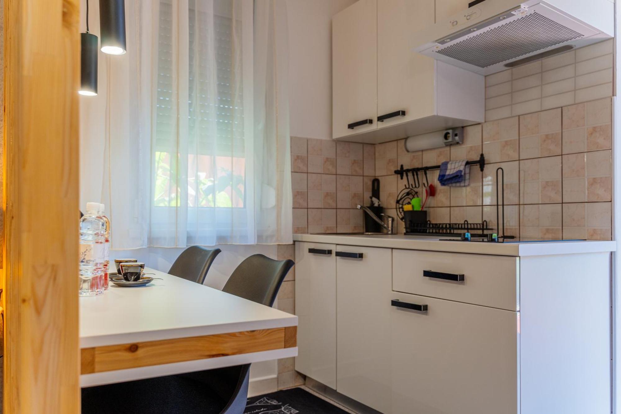 Bazilika Appartement