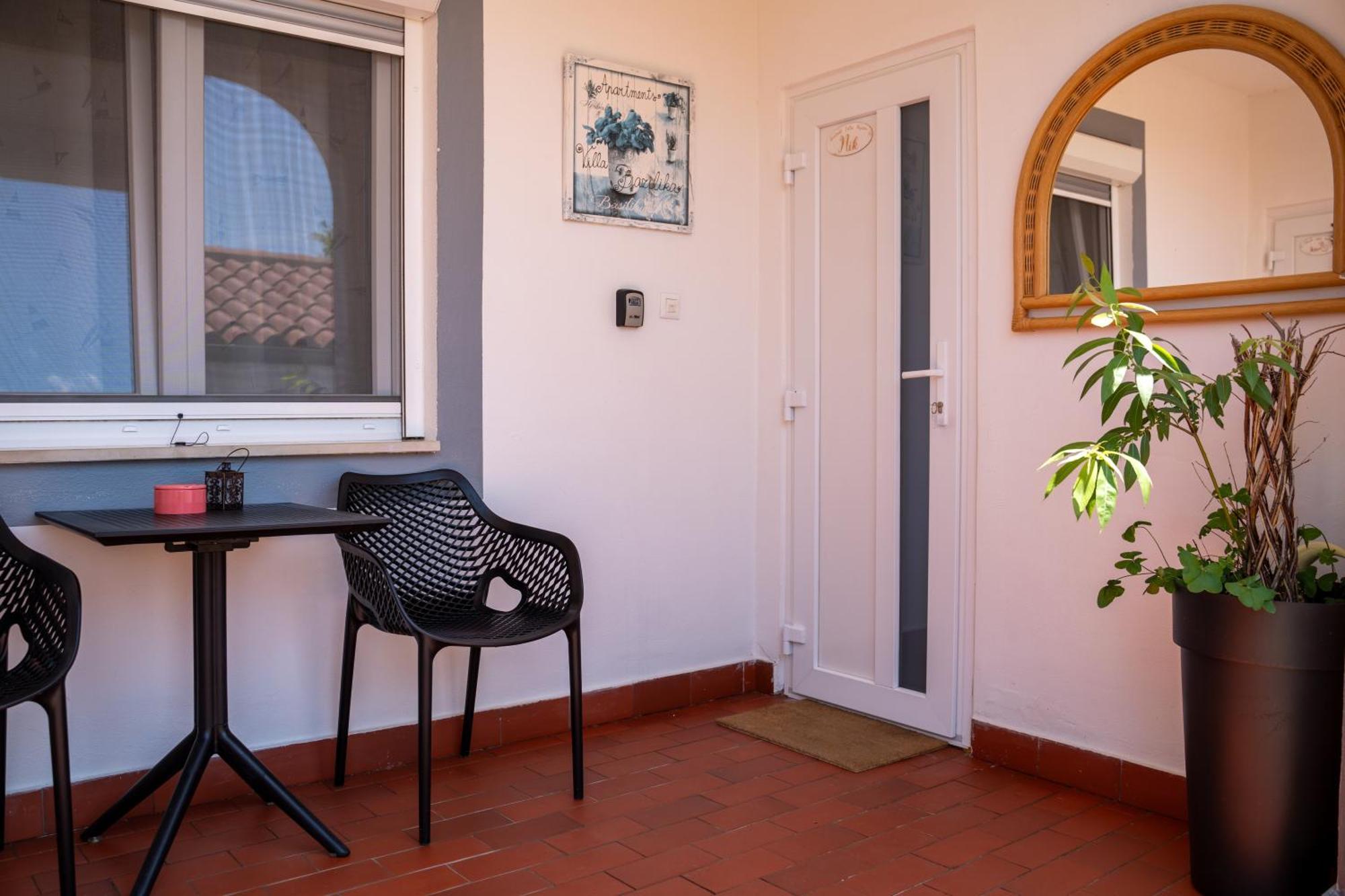 Bazilika Appartement