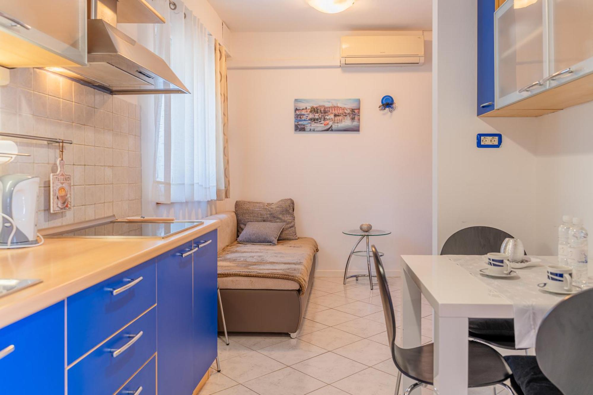 Appartement Bazilika Sečovlje
